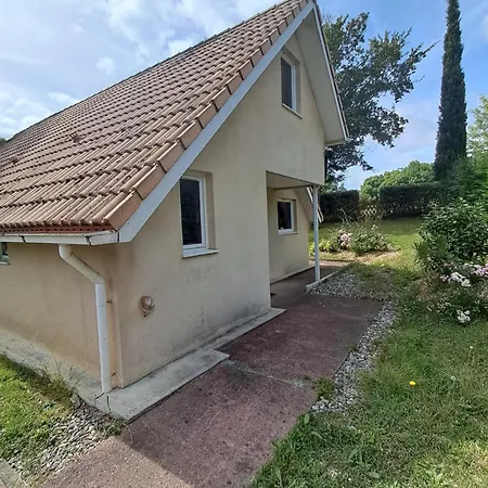 La Chatelaine Vakantiehuis Lombez