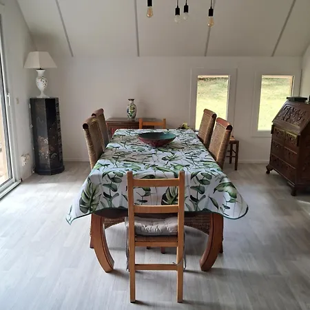 Vakantiehuis La Chatelaine Lombez