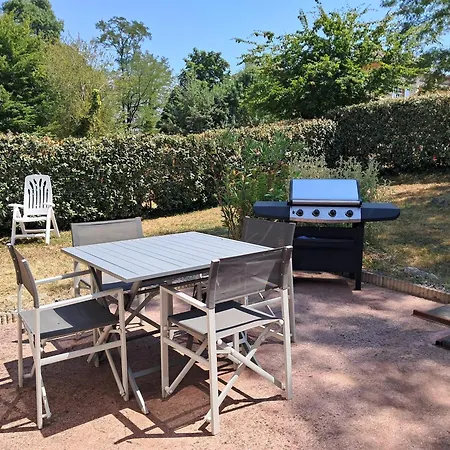 La Chatelaine Vakantiehuis Lombez