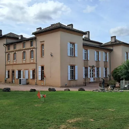 Vakantiehuis La Chatelaine Lombez