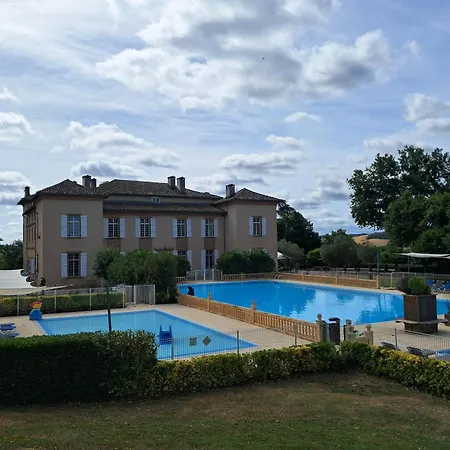 Vakantiehuis La Chatelaine Lombez